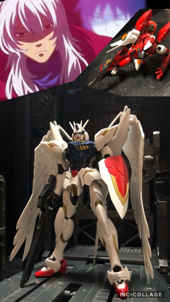 oyz「....仕方ありませぬな。ただしデシル様が化けて夢に出てくるかもしれませぬ。」ゼハート「....丁重に供養してくれ。」oyz「かしこまりました。」ゼハート「それでガンダムレギルスは何処か?」oyz「ガンダムレギルスならば、只今ファブリーズで消臭中でございます。」ゼハート「どうした?何があった?」oyz「コクピットのイゼル臭がちょいとキツかったのでクリーニングを。」ゼハート「.....丁重に頼む。」oyz「ではその間に、ガンダムレギルスについて解説しましょう。」ゼハート「宜しく頼む。」−ガンダムレギルス−ヴェイガンはすでにゼハート専用MSギラーガゲリオンで技術が迷走、限界に達しており、 さらにEXA−DBが破壊されてしまった為、ギラーガゲリオン以上のMSを作るにはどうしても地球側の技術が必要であった。その為、イゼルカントはゼハートらにガンダムの捕獲を命じていた。その結実がこの機体である。Xラウンダー用としての側面が強く、ゼハートも仮面による能力制限を使わず操ることが出来る。武装面も、ヴェイガン製MSの共通装備に加え、シールド内にギラーガと同型のビットを内蔵しており展開数もギラーガを上回っている。ヴェイガン系MSの中では名実共に最強の機体。わざわざ敵である『ガンダム』の名を冠しているが、これはAGE系ガンダム同様伝説の英雄に肖ったため。つまりガンダムAGEが