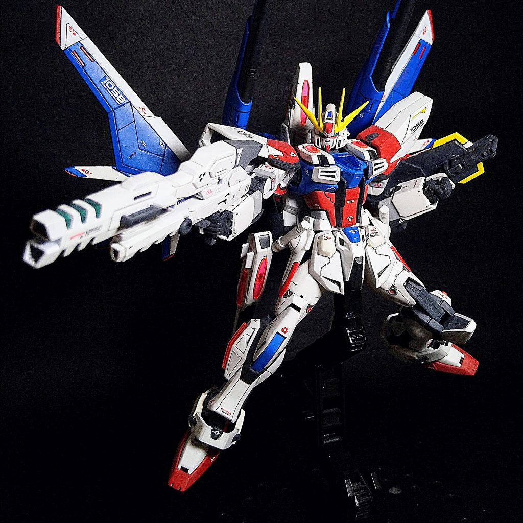 スタービルドストライクガンダム フルパッケージ–7枚目/制作者：kirara_yamato