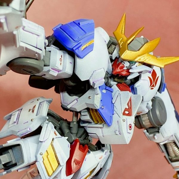 HG バルバトスルプスレクス＋オリジナルギミック