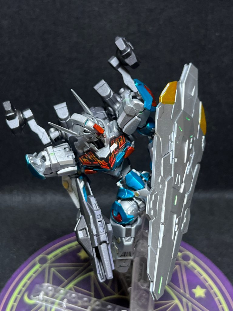 ルバリス召喚!–5枚目/制作者:fen