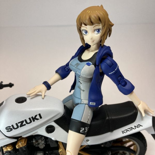 Figure-rise Standard ホシノ・フミナ