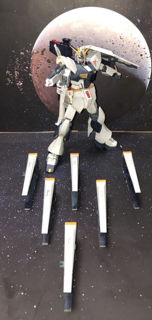 フィンファンネル！