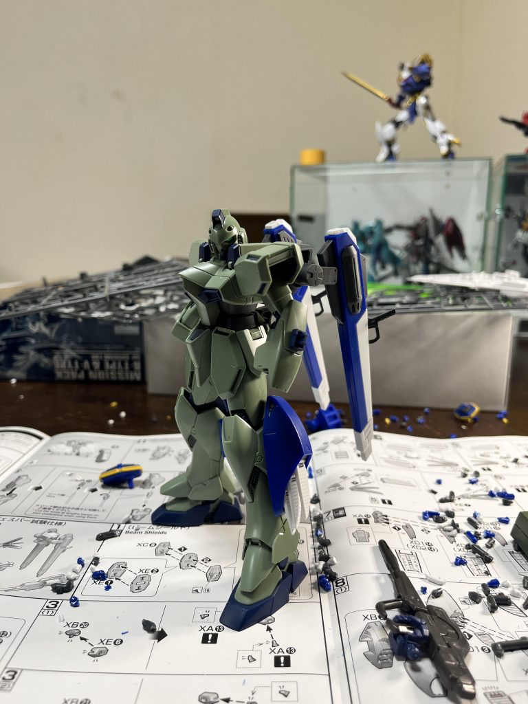 追加とりあえずくっつけてみた状態