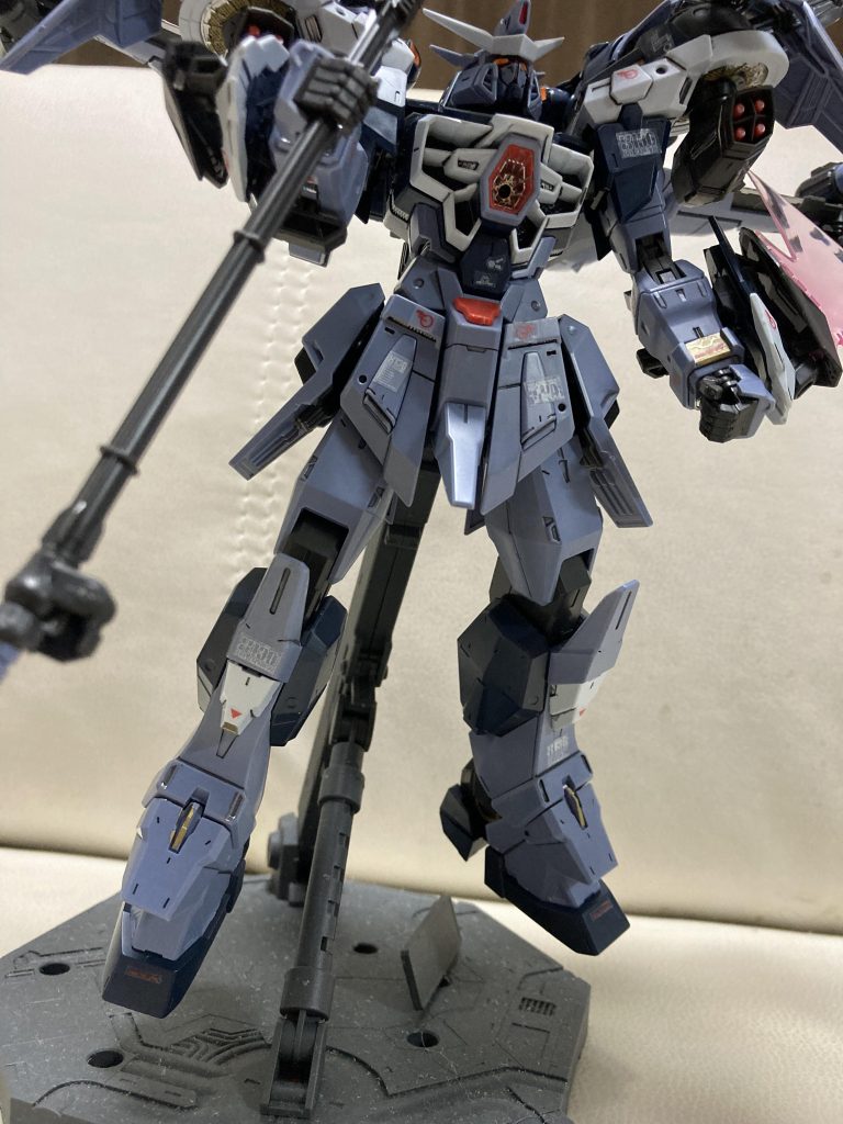 エールカラミティガンダム–2枚目/制作者：hiroaki9004