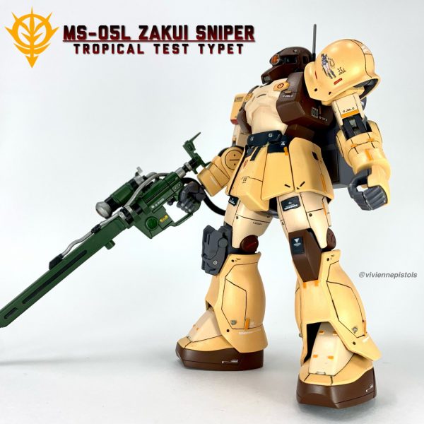 ザクⅠ・スナイパー