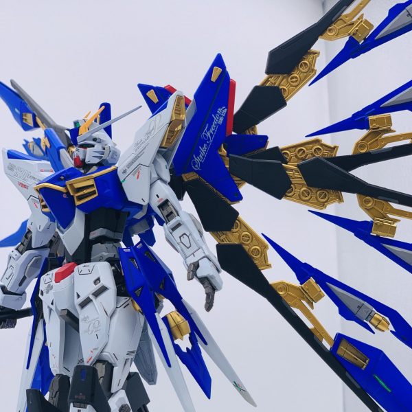 ストライクフリーダムフリーダムジャスティス