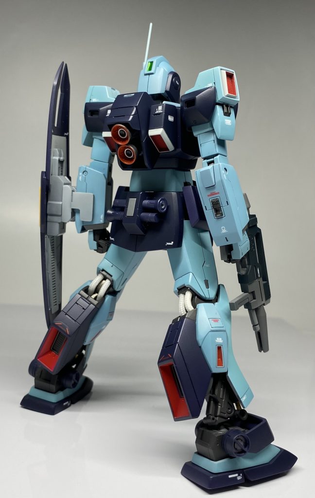 hguc ネモ–6枚目/制作者：nozzy-1000