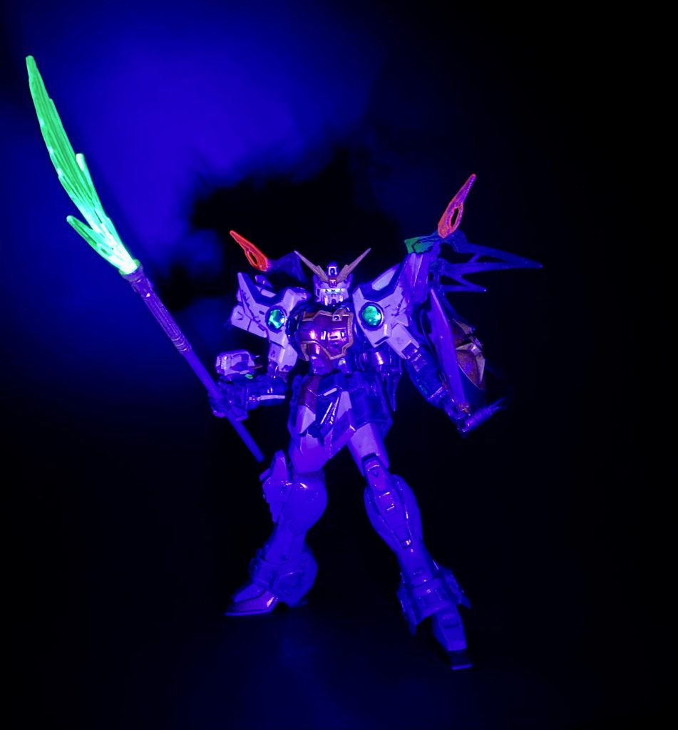 シェンロンガンダム真龍–8枚目/制作者：@giyaran23