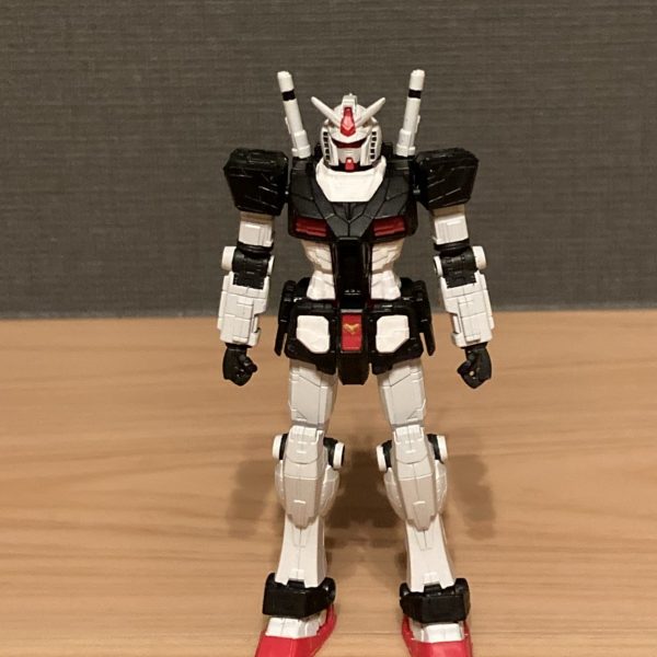 RX-78F00ガンダム　プロトタイプカラー