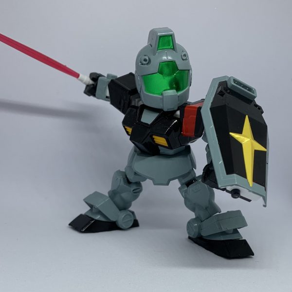 ジム(ギャザーロード隊仕様)