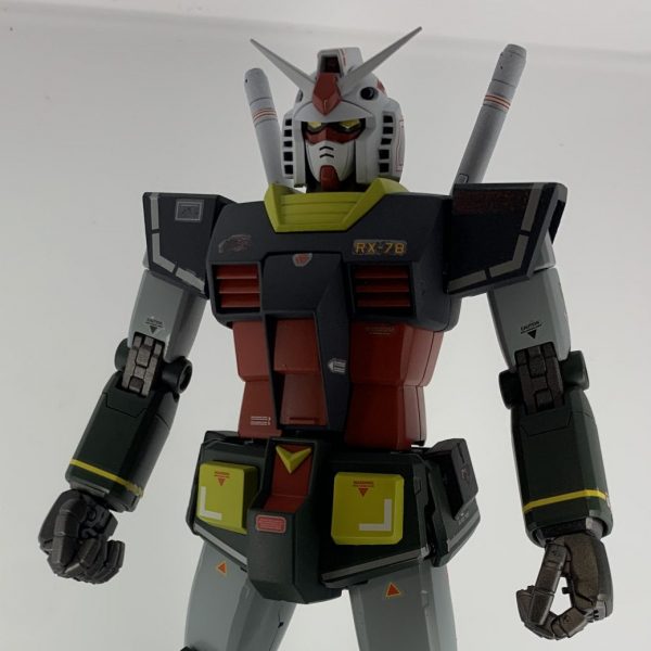 リアルタイプガンダム