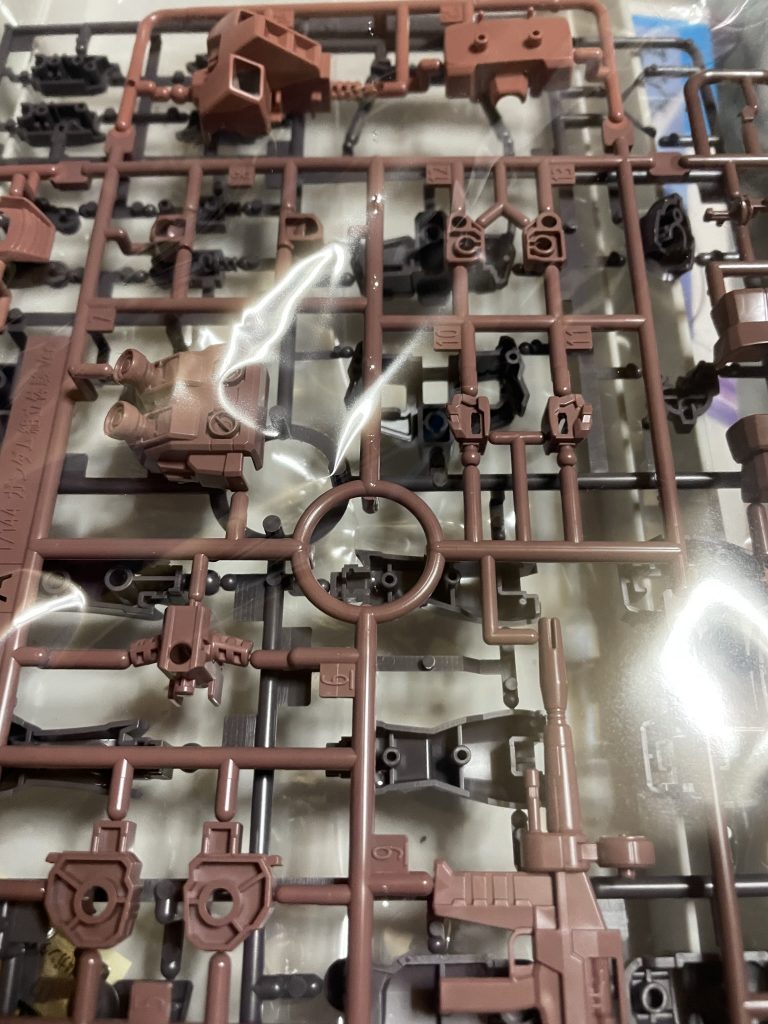 もともとの成形色です