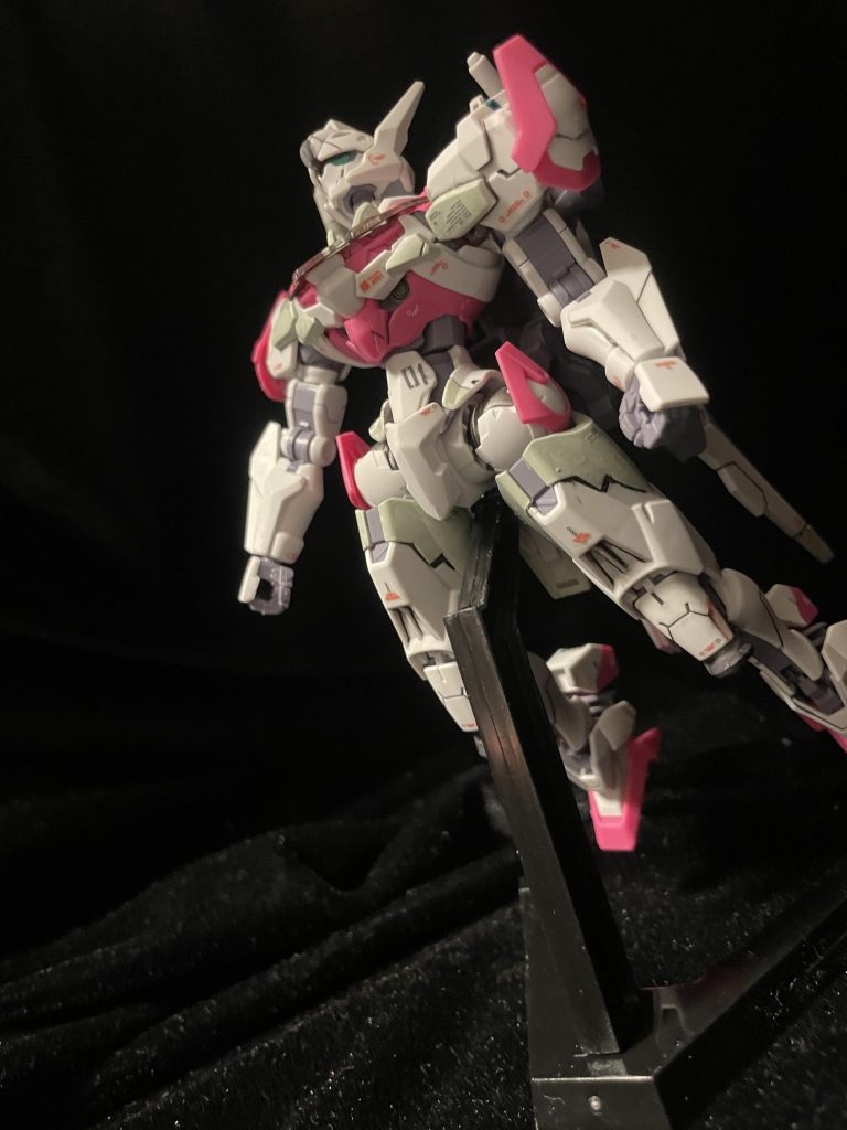 ガンダムルブリス–4枚目/制作者：hecorta_hecorta