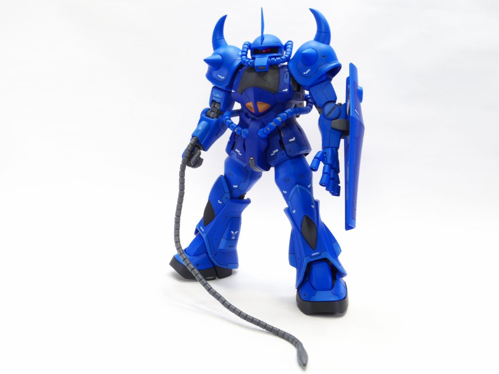 MG グフ　ver.2.0–3枚目/制作者：gunplacraft