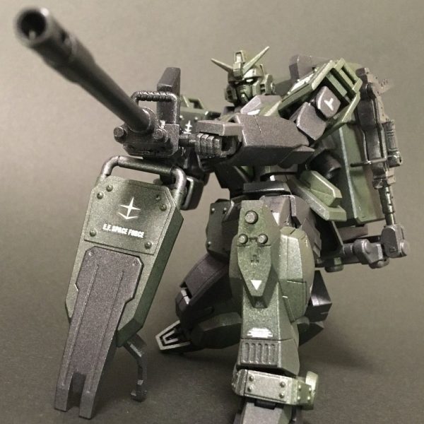 陸戦型ガンダム（森林戦部隊）