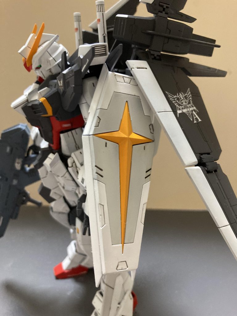 側面もカッコイイ