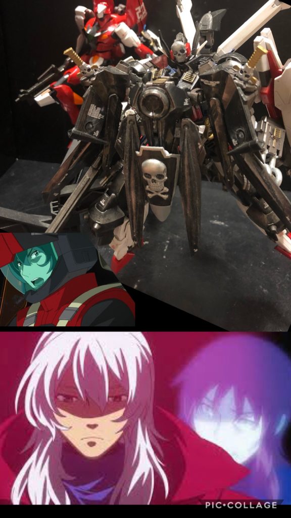 デシル『.....ゼハート。ゼハート..!なんだあの化け物は?ゼハート!貴様!ちゃんと避けやがれ。貴様は俺をまた殺すつもりなのか...!」ゼハート「!?またデシル兄さんの声..?」デシル『ゼハート、そうだ、身体の主導権を俺に渡せ....!俺を自由にさせろ....!この人でなしが...!』ゼハート「フッ、フフフ....。」デシル『ゼハート!貴様!何がおかしい!?』ゼハート「兄さん...。貴方は自分の身体を自分では....、動かせないんですね....!?」デシル『何!?』ゼハート「だから、口の中に居る憎い私を、噛み殺す事も出来ない...。フ...フフフ...!」デシル『ゼハート!貴様...!!』ゼハート「兄さん...貴方は今や、魔中年でもなんでもなく、魔改造を受けた操り人形にすぎないんです。フフフ...!」