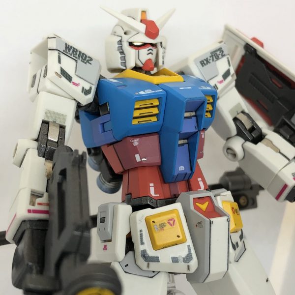 神キット、ガンダムビヨンドグローバル