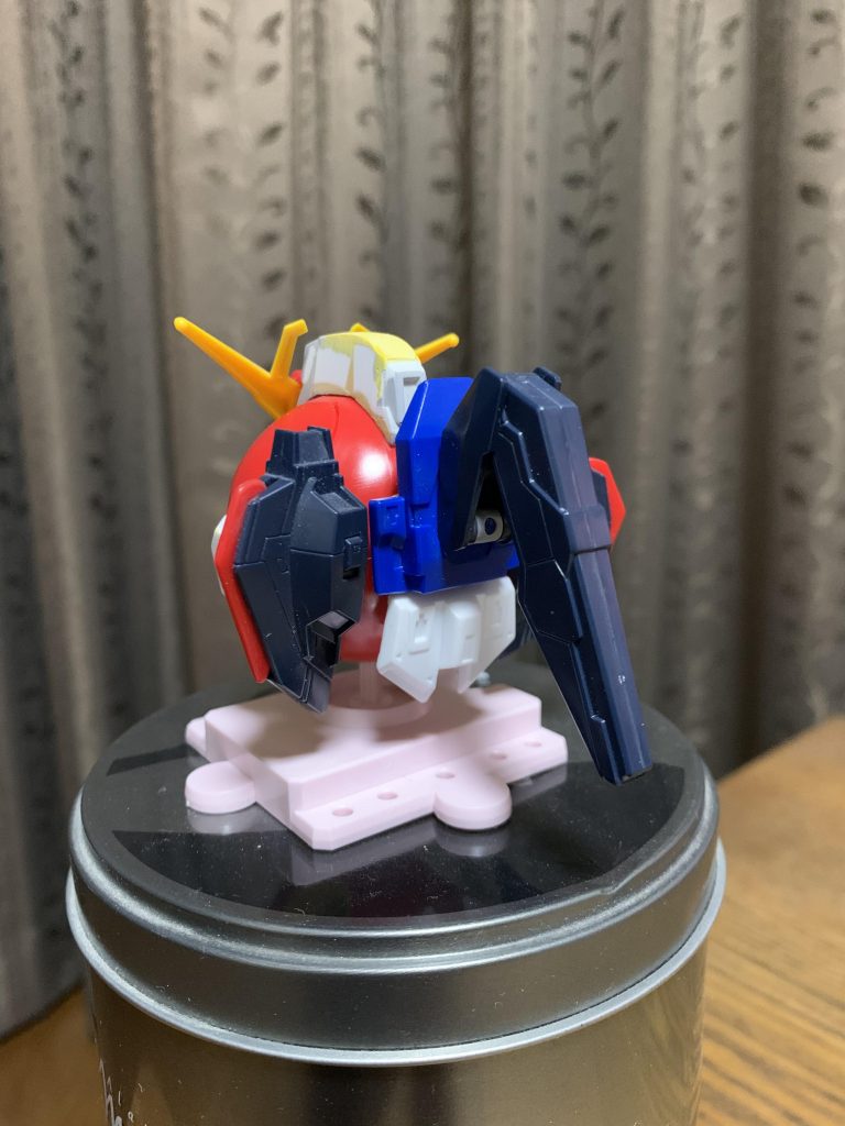 BB戦士だけでミキシングしようと思っていたのですが、やっぱりHGやらSDクロスシルエットも混ぜてみようと路線変更。