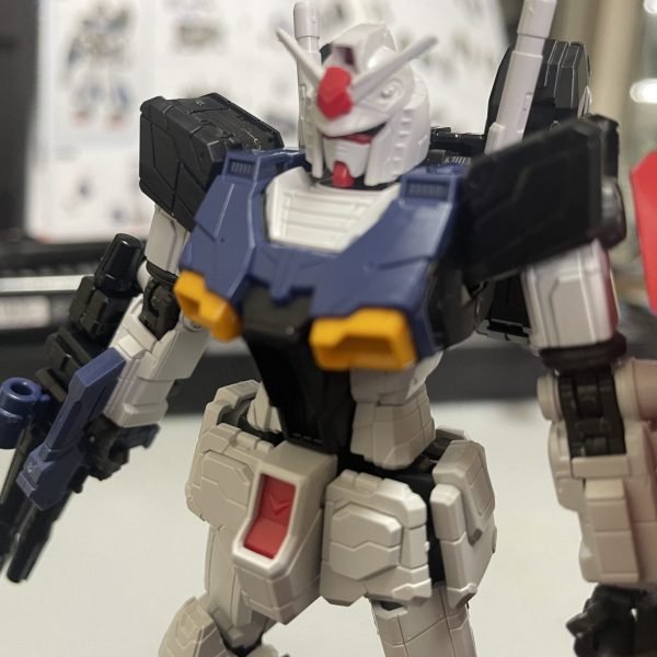 高機動型ガンダム？