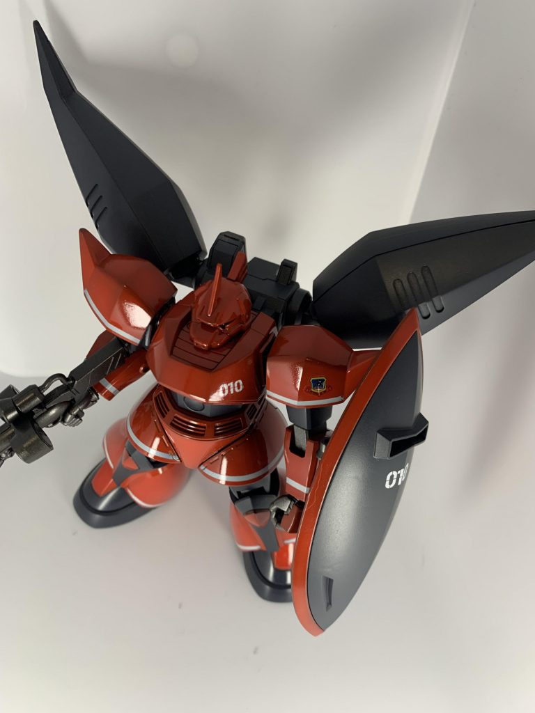 ゲルググウェルテクス–4枚目/制作者：モフモフゴロー