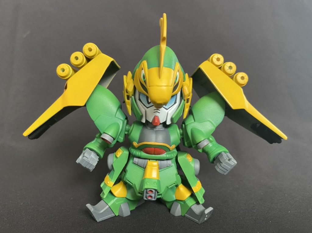 ヤクト・ドー・ガンダム–6枚目/制作者：なけなし