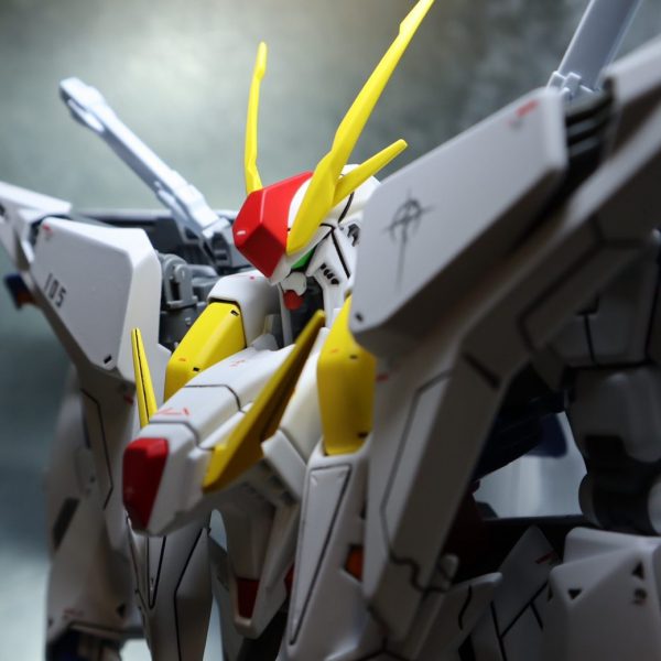 MGガンダムX｜ぐだ介さんのガンプラ作品｜GUNSTA（ガンスタ）