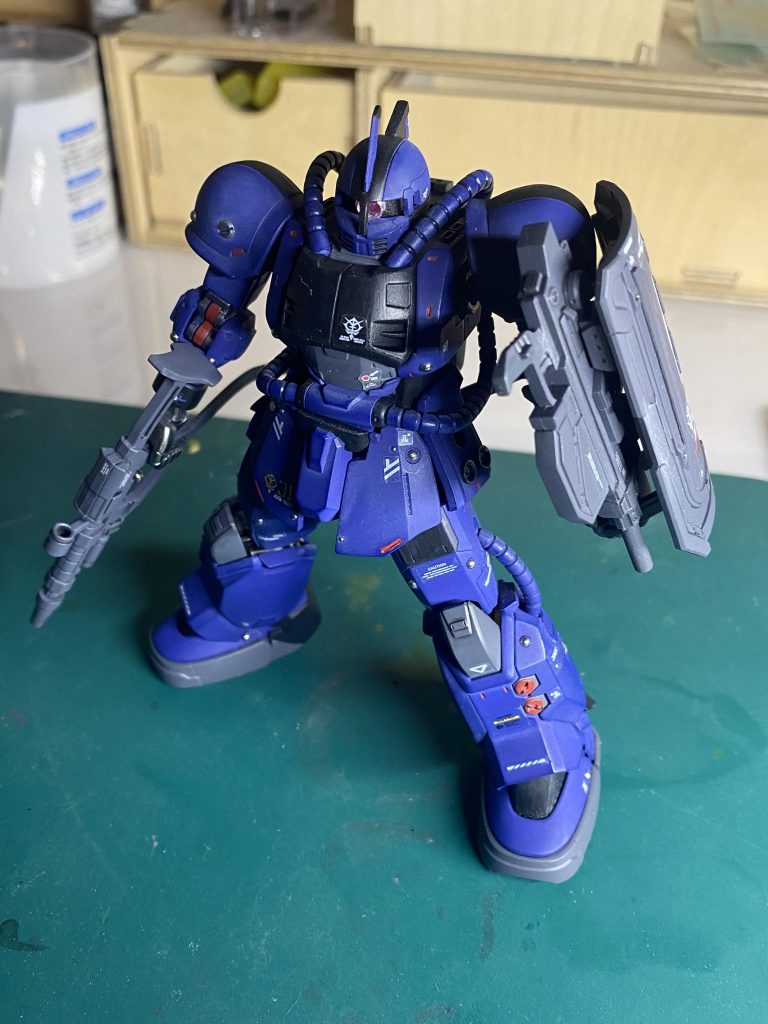 GUBU–3枚目/制作者：k.u