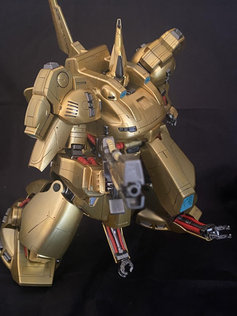 MGジオ–3枚目/制作者：k.u