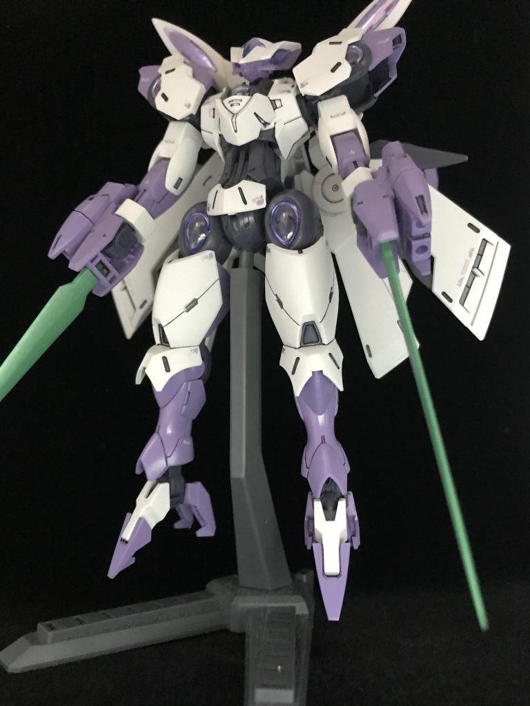 HGベギルベウ–2枚目/制作者：糖分