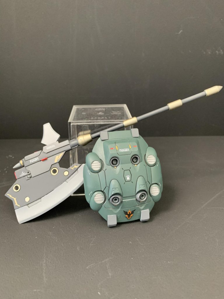 斧は持って無いのでフルスクラッチしました