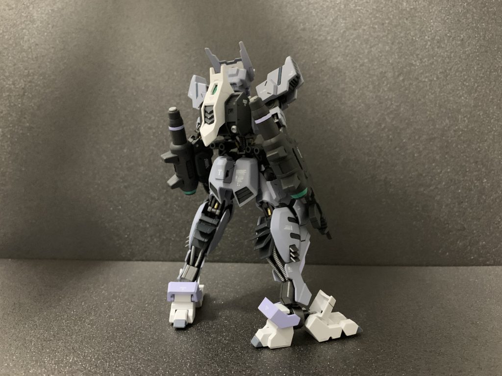 ガンダムアスモデウス–3枚目/制作者：ミカァ-X56S