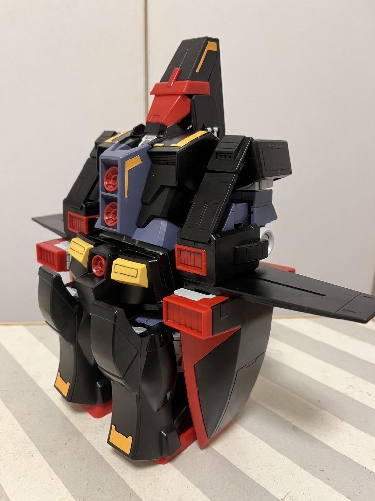 MA形態。