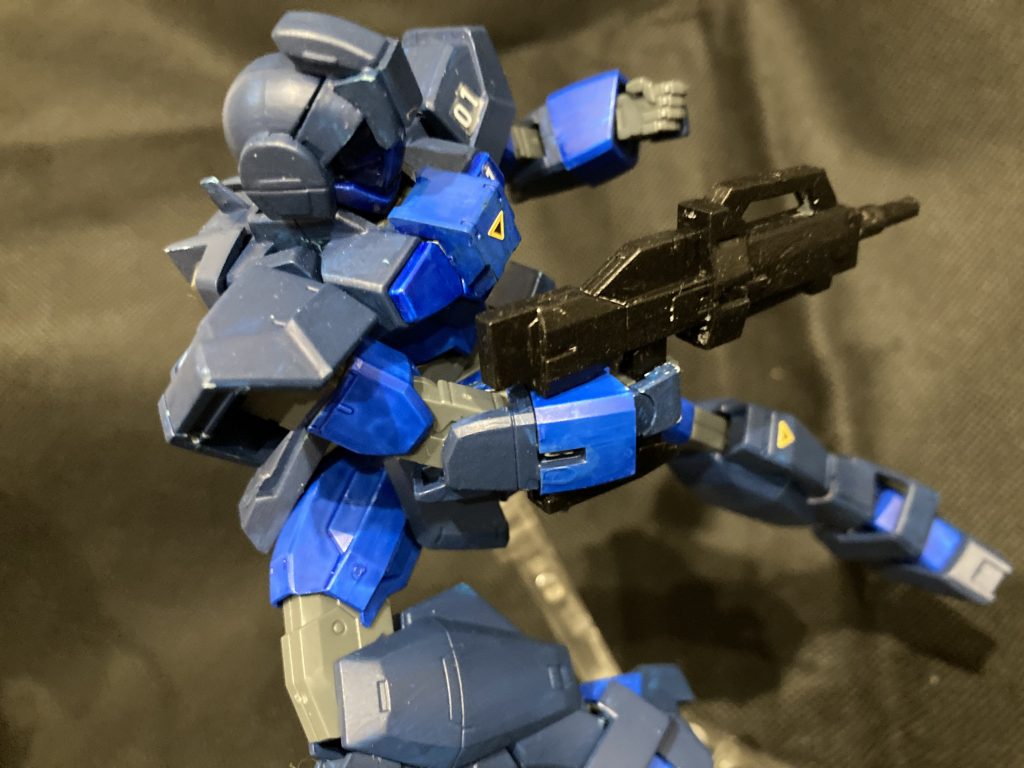 ブラウフェイター–5枚目/制作者：tahchan310