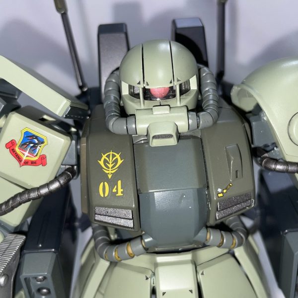 ハイザック　ジオン残党仕様