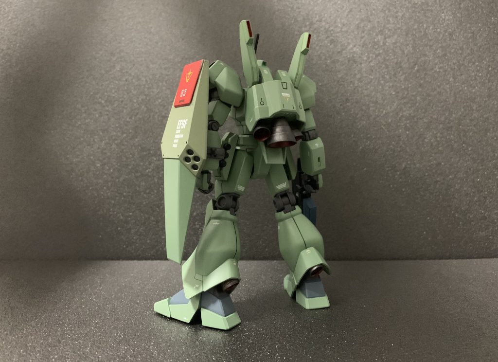 ジェガン ノーマルタイプ（F91ver.）–3枚目/制作者：ミカァ-X56S