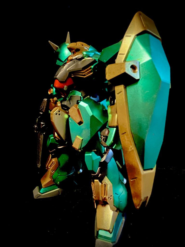 メッサー　ギュネイガス専用機–2枚目/制作者：Tsubo8