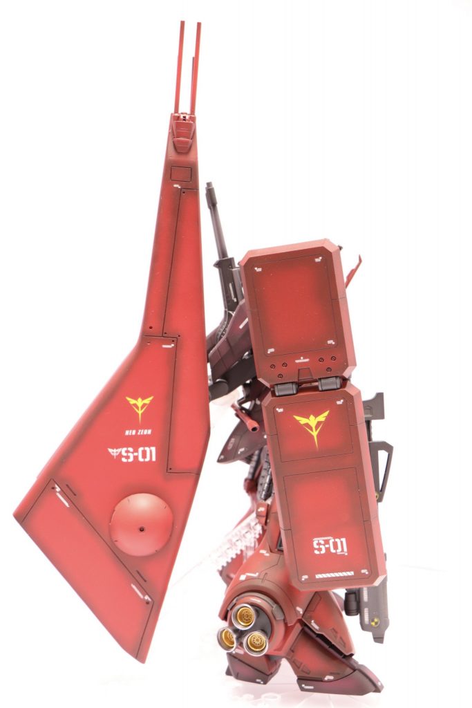 横から見てもボリューム満点‼︎一眼だとホワイトバランスが上手く取れなくて(なかなか撮影時間が取れなくて…)iPhoneのカメラで撮るとシャドー吹きが分かりやすくなります。