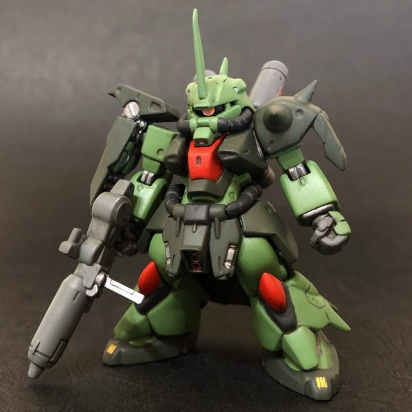 コンバージ ザクⅢ改｜isyutyさんのガンプラ作品｜GUNSTA（ガンスタ）