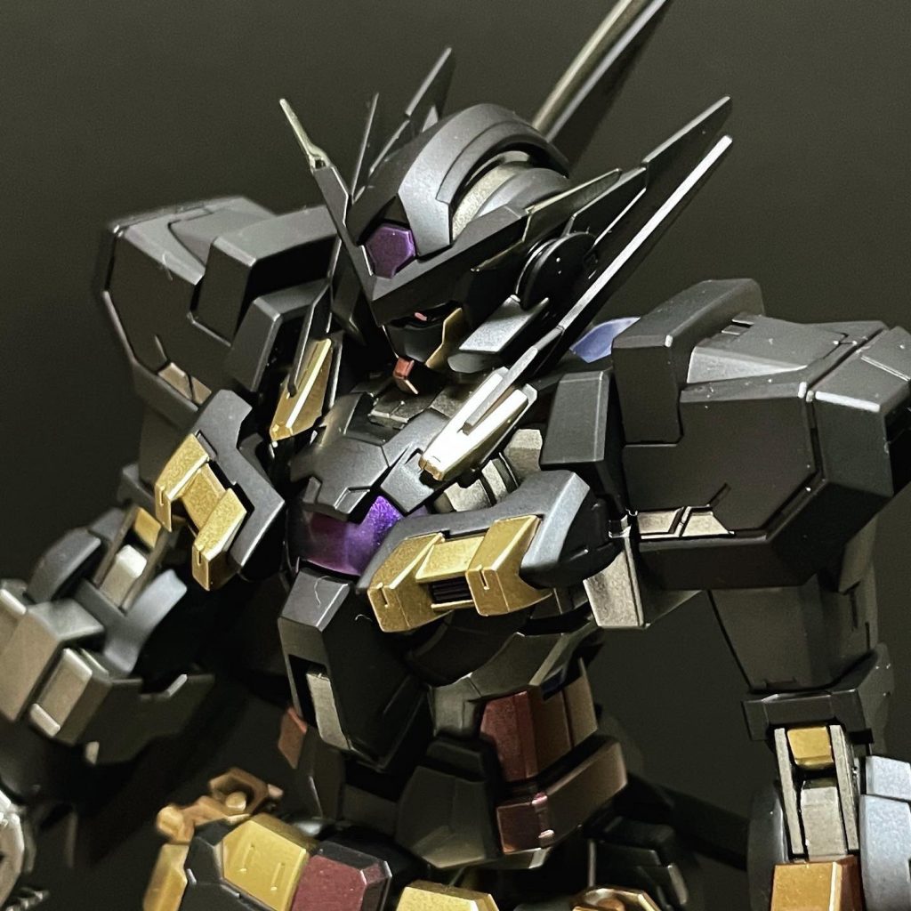 ガンダムアストレア　TYPE-F–5枚目/制作者：ジュン