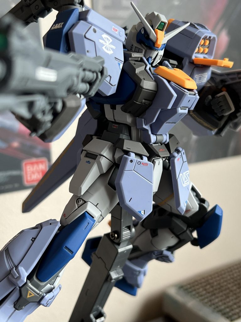 今回も墨入れ、デカール、艶消しのみで作成しました。ご覧いただきありがとうございました😊