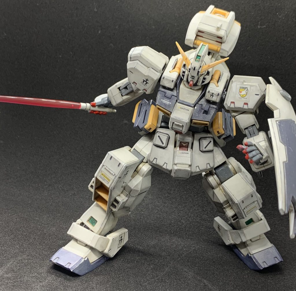 ヘイズル改–2枚目/制作者：Black