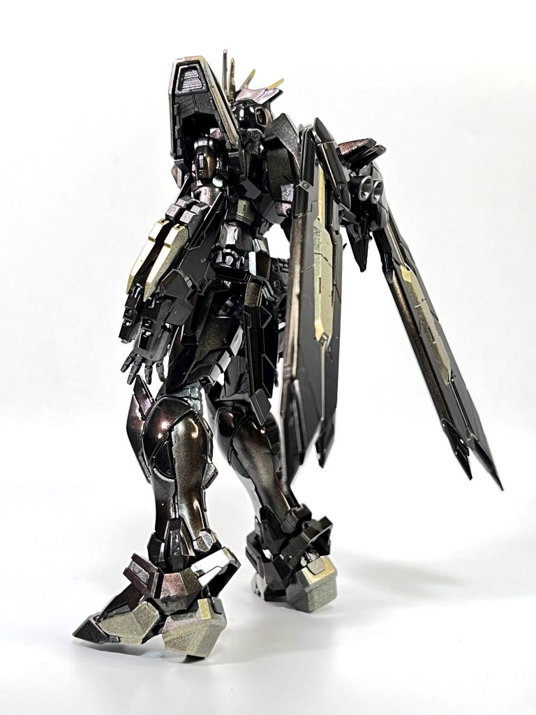 ゴッドガンダム ダークサイド–4枚目/制作者:月乃まゆ