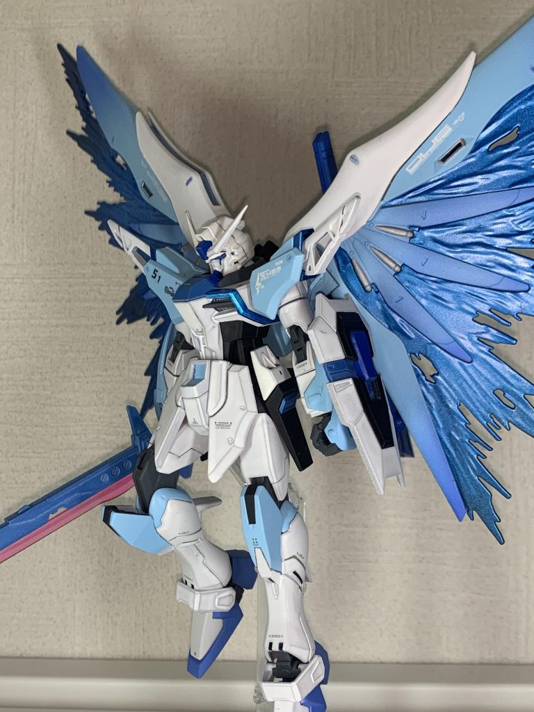 以上、かんz...ラミィちゃん専用デスティニーでした。