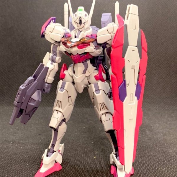 ガンダムルブリス