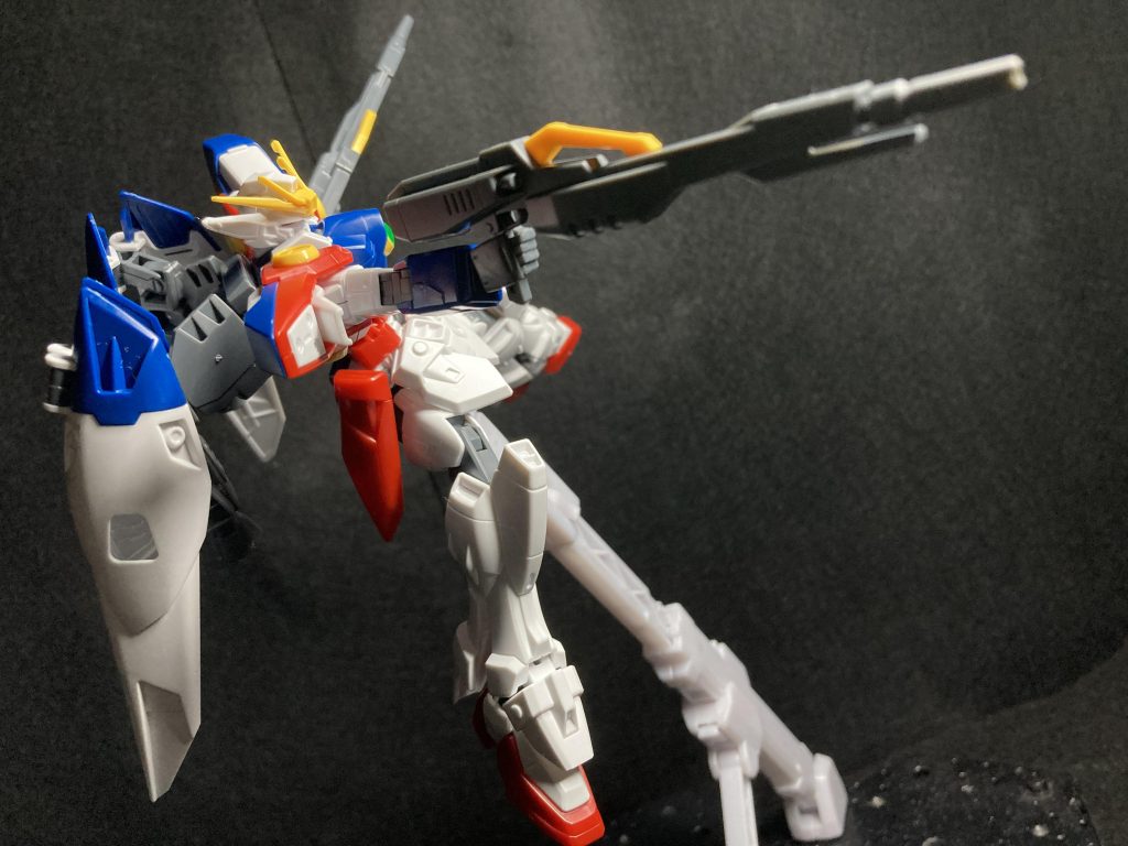 〜翼を冠ずる者〜ウィングガンダムゼロ–5枚目/制作者：ウアオの制作場！