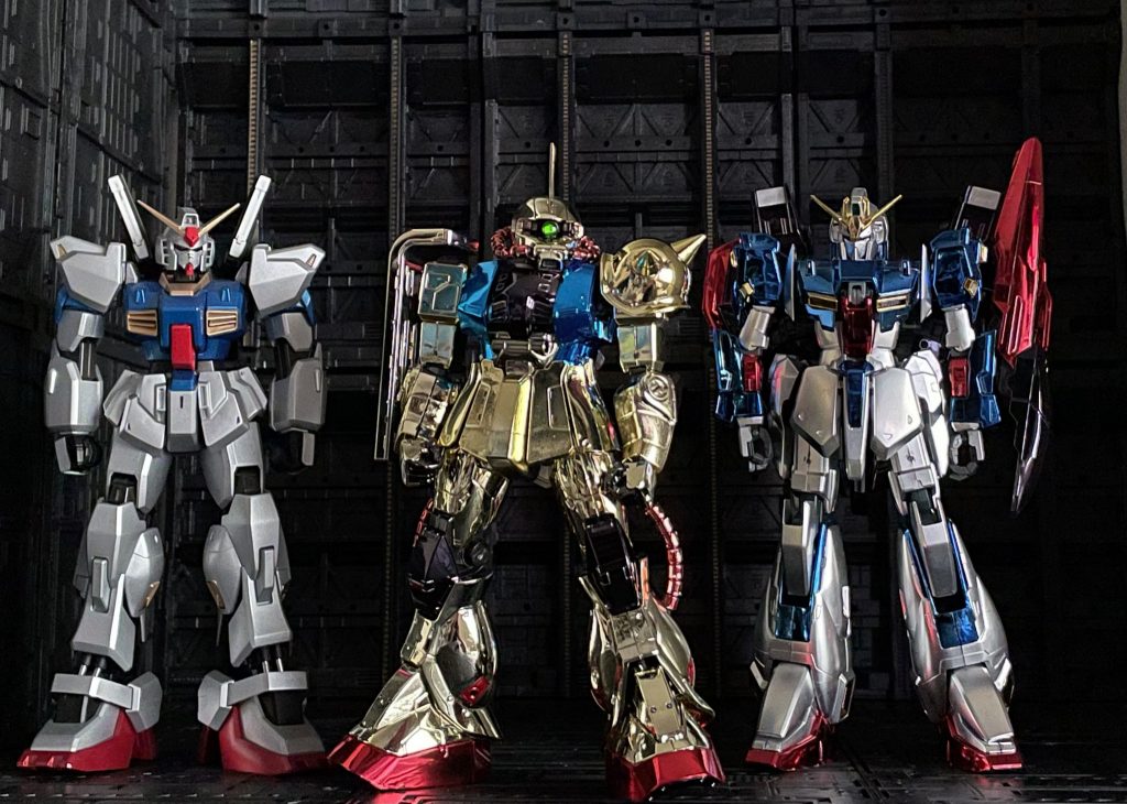 Zシリーズに仲間入り。かなり強引でしたね、、