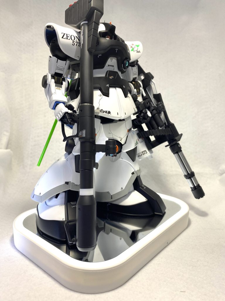 MG MS-09R シンマツナガ専用機–3枚目/制作者:odessa