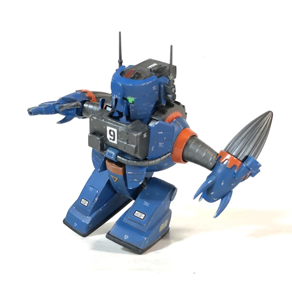 アッグトリッチアクション!!