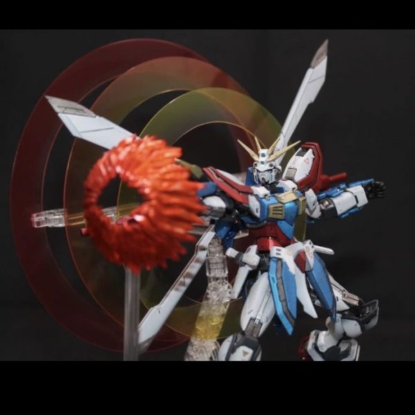 RG ゴッドガンダム